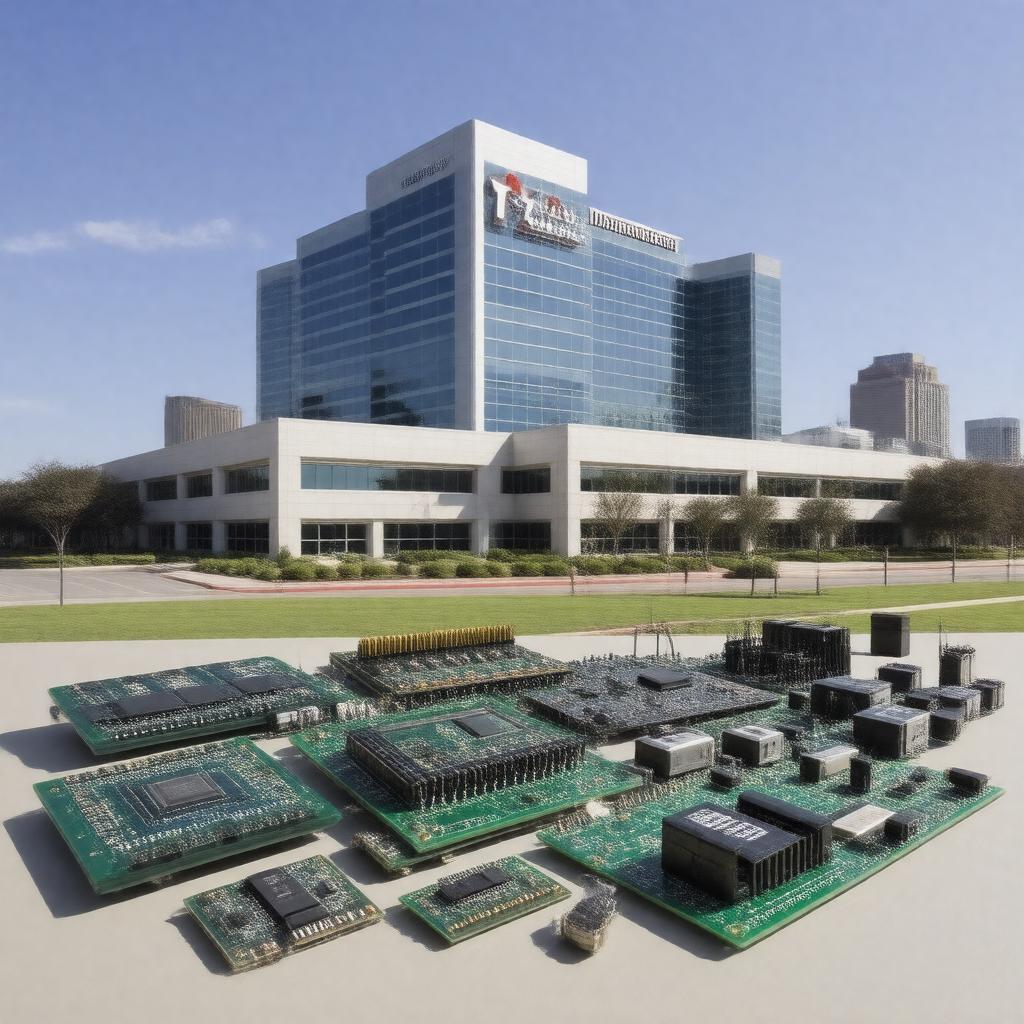 Texas Instruments